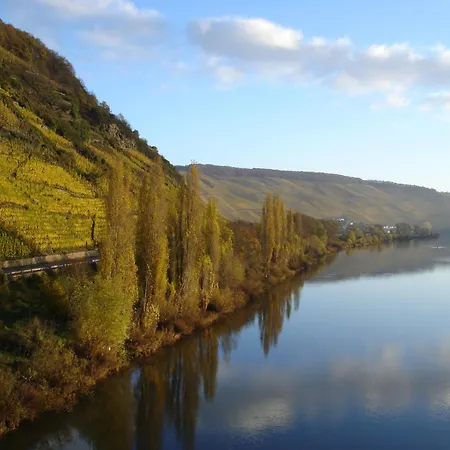 Mosel Ferienresidenz Zickzack Thornich