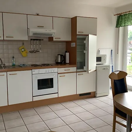 アパート Mosel Ferienresidenz Zickzack *