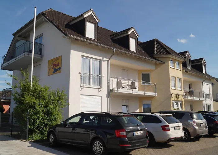 Mosel Ferienresidenz Zickzack * Thornich