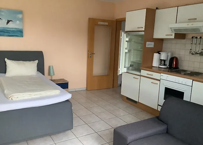 Mosel Ferienresidenz Zickzack Apartment *