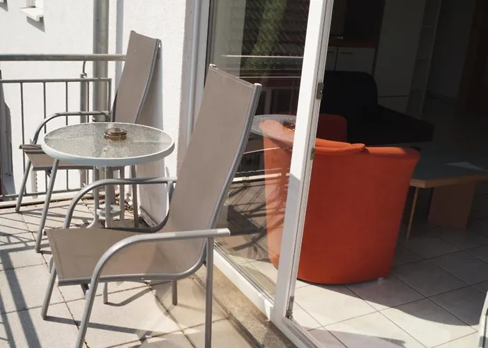 Mosel Ferienresidenz Zickzack * Thornich