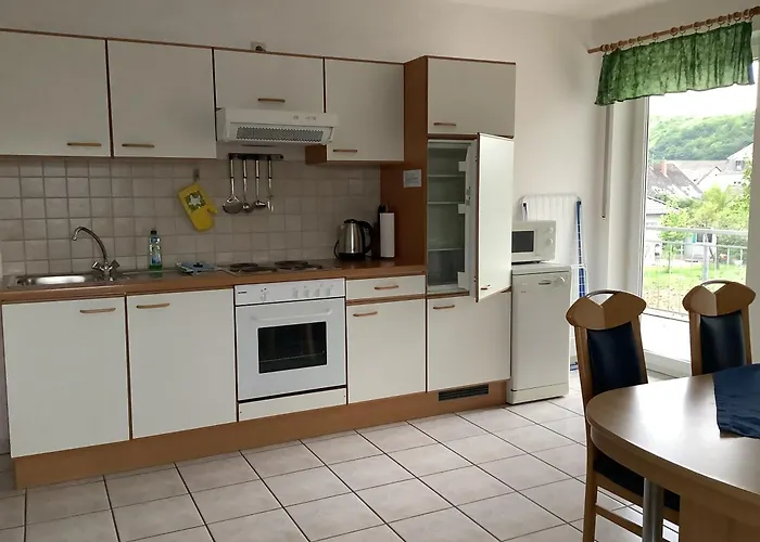 Apartment Mosel Ferienresidenz Zickzack *