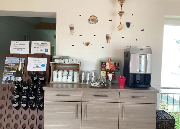 Mosel Ferienresidenz Zickzack Apartment Thornich